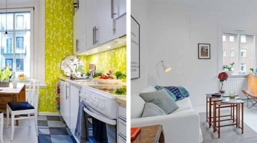 Farklı K&uuml;lt&uuml;rlerden Apartman Daireleri Nasıl G&ouml;r&uuml;n&uuml;yor?