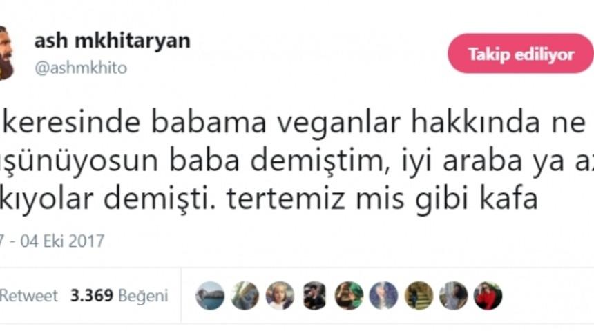 Haftanın 'Bu &Ccedil;ok İyiymiş' Dediğimiz Twett'lerini Sizler İ&ccedil;in Derledik