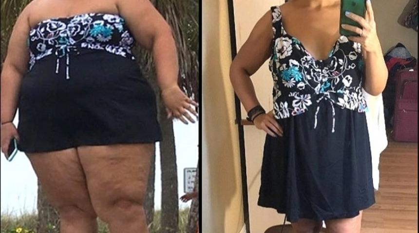 Kilo Veren İnsanların İnanılmaz Değişimleri!