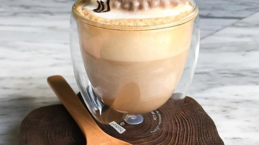 &Uuml;&ccedil; Boyutlu Kahve Sanatı!