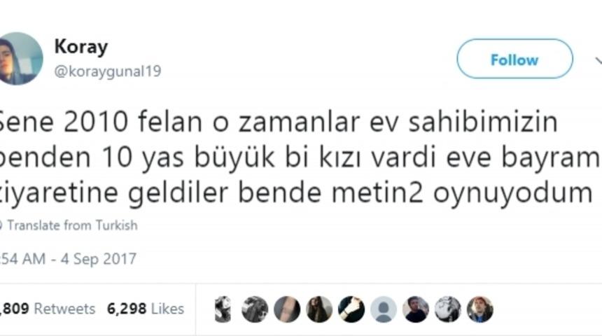 Oyunda Kadın Kılığına Girip Servet Yapan Gencin 'Bu &Ccedil;ok İyiymiş' Dediğimiz Aşırı Komik Hikayesi