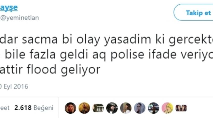 Bonzai İ&ccedil;en Teyze &Ccedil;antasına İşeyince &Ccedil;ıldıran Kızın Trajikomik Hikayesi!