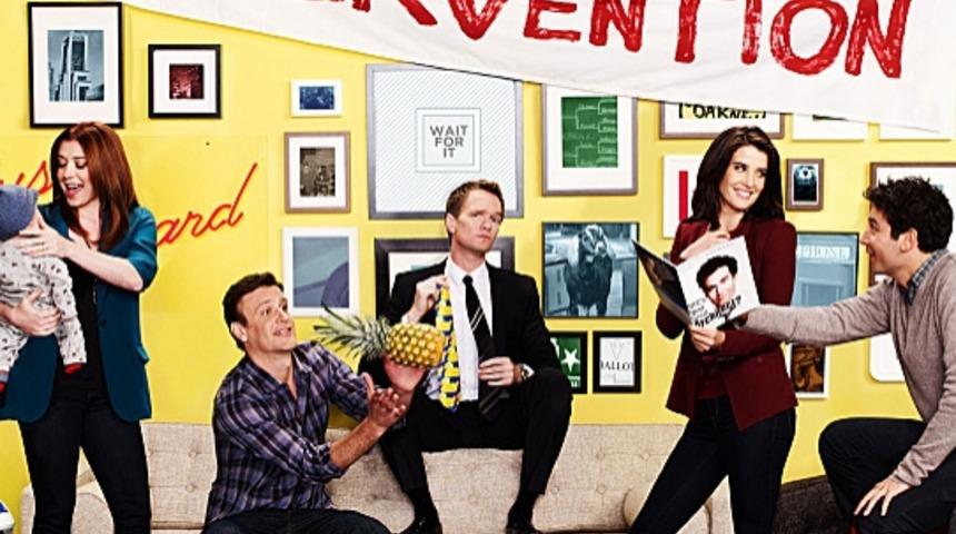 Gelmiş Ge&ccedil;miş En İyi Yabancı Komedi Dizileri