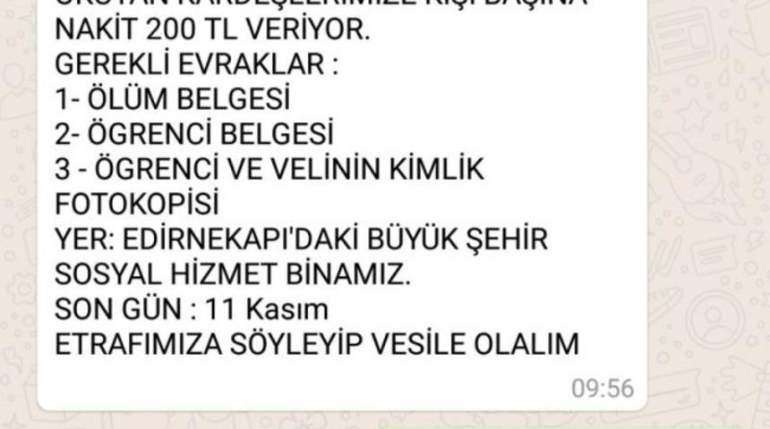 G&uuml;lmek Garanti! Yanlışlıkla 3-J Sınıfı Velileri Whatsapp Grubuna Girmek.