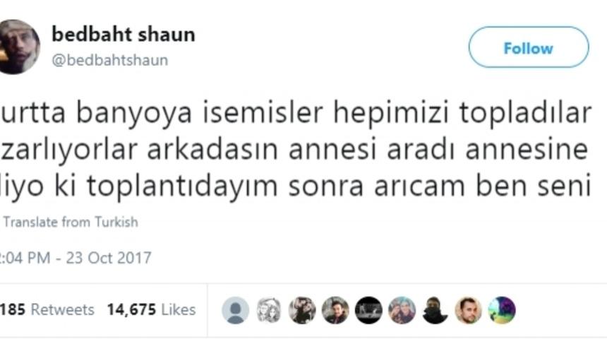 Yaptıkları Doğru Tespitlerle Bizi G&uuml;ld&uuml;rmeyi Başaran 17 Başarılı Tweet!