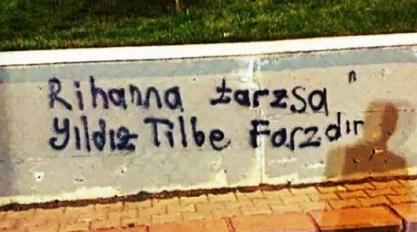 Mizahın Başkenti: Duvar Yazıları! İşte Birbirinden Komik 20 Duvar Yazısı!