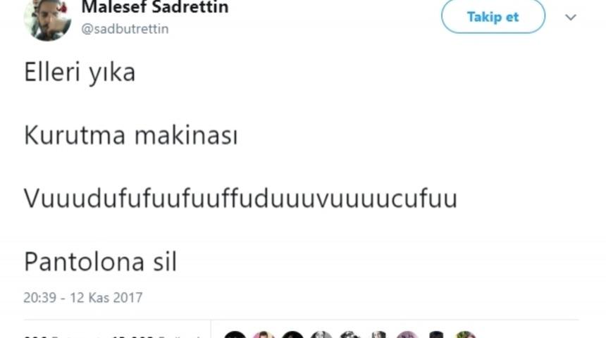 G&uuml;lmek İsteyenler... İşte Haftanın 'Bu &Ccedil;ok İyiymiş' Dediğimiz En Komik Tweet'leri!!!