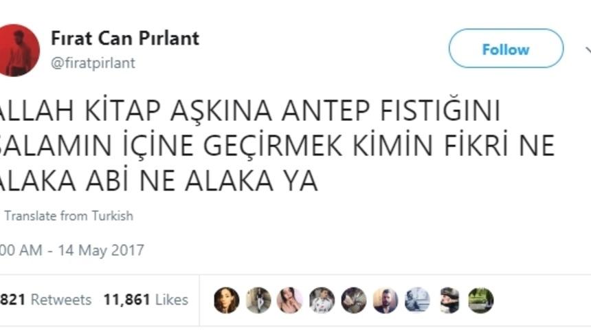 Kahkaha Garantili, 2017'nin En Komik Tweet'leri!