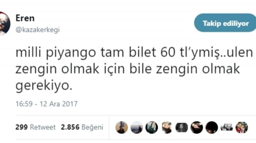 Kahkaha Atmaya Hazırsanız İşte Haftanın En Komik Tweet'leri!
