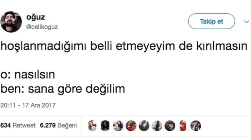 Kahkaha Atmaya Hazırsanız İşte Haftanın En Komik Tweet'leri!