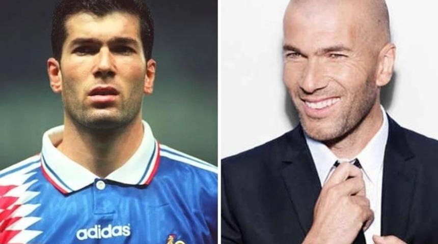 Kel olarak hafızalarımıza kazınmış &uuml;nl&uuml;lerin sa&ccedil;lı hallerini g&ouml;rd&uuml;n&uuml;z m&uuml;?