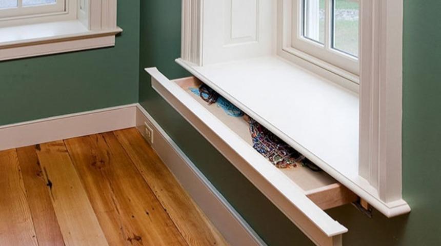 Şeytanın bile aklına gelmeyecek, birbirinden yaratıcı saklama alanları