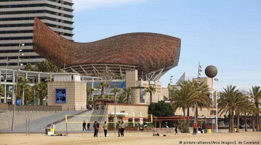 Barcelona'da mutlaka görmeniz gereken 10 yer