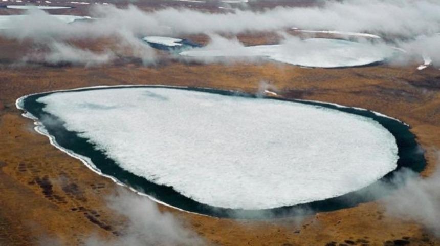 Buzullardaki saklı hastalıklar yeniden canlanıyor