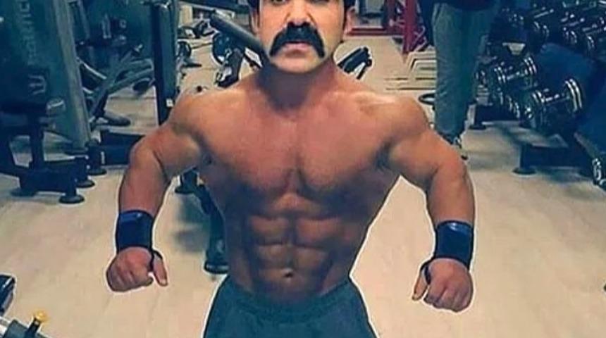 &Uuml;nl&uuml;lere yapılan birbirinden komik photoshop &ccedil;alışmaları