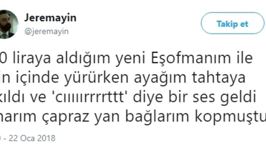 Kahkaha Atmaya Hazırsanız İşte Haftanın En Komik Tweet'leri!