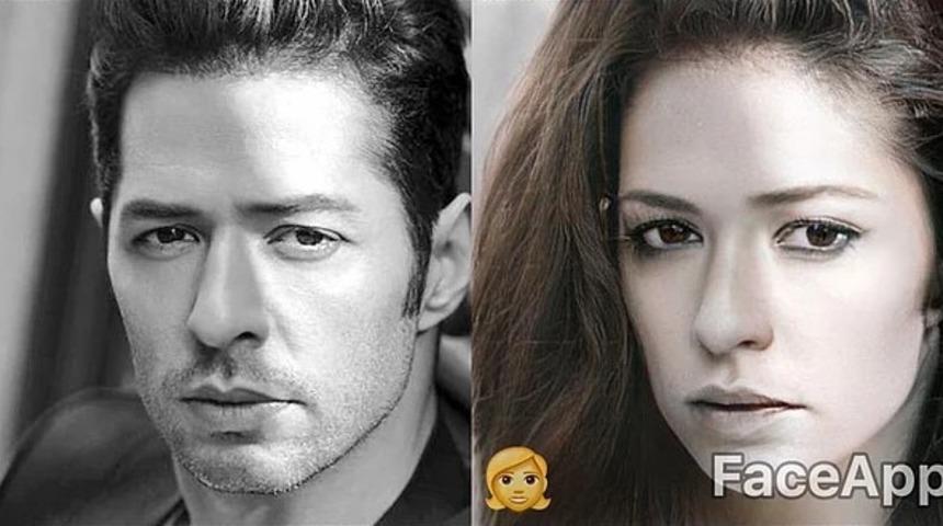 Erkek &uuml;nl&uuml;lerimiz kadın olsa nasıl g&ouml;r&uuml;n&uuml;rlerdi?