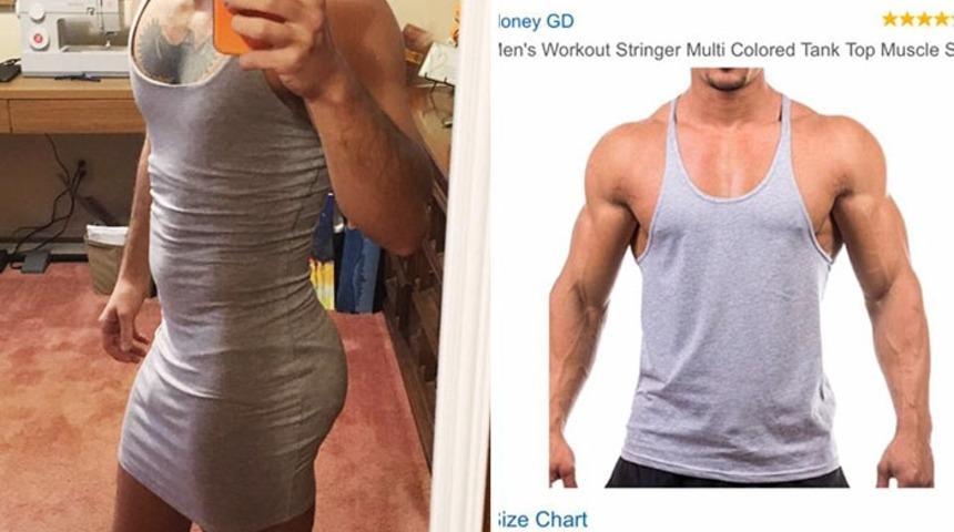 Birbirinden komik &ouml;rneklerle internet &uuml;zerinden alışveriş yapan 20 mağdur