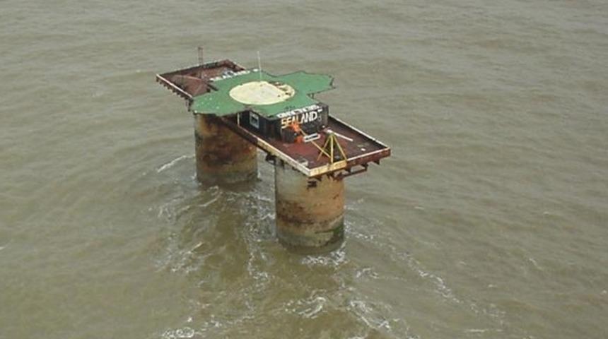 Mikro devletler: Kendi &uuml;lkenizi y&ouml;netin