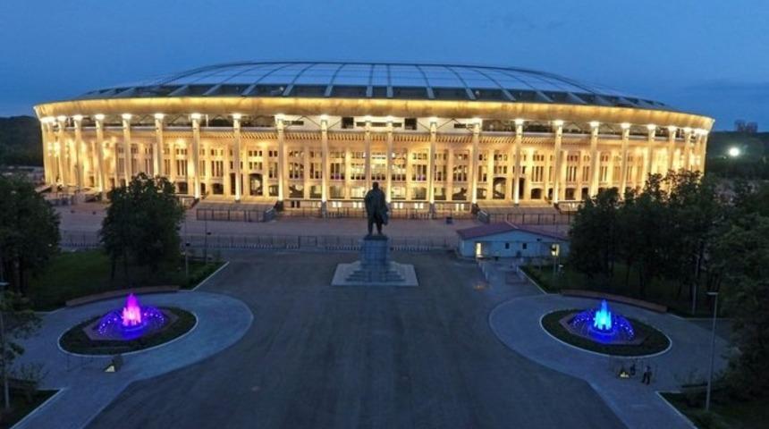 Yılın en iyi stadyumları!