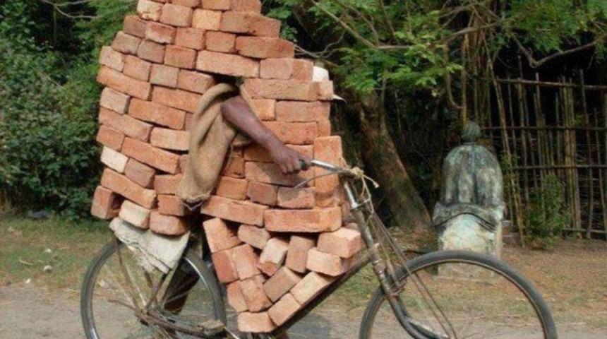 Taşımacılıkta sınırları zorlayıp çığır açan 17 sürücü