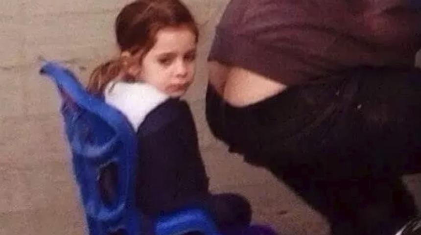 Bu &ccedil;ocukların başına gelen pişmiş tavuğun başına gelmedi 