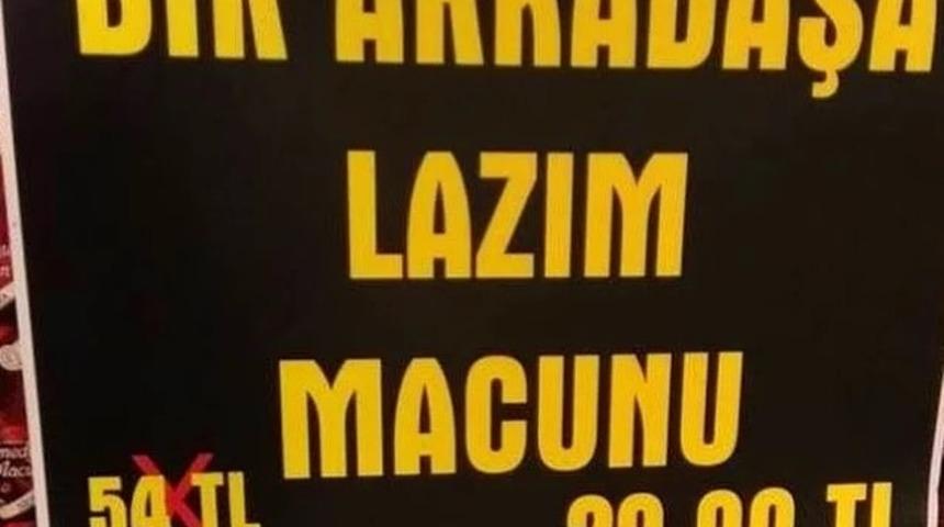 Esnaflarımızdan satışları iki kat arttırabilecek g&uuml;&ccedil;te, birbirinden yaratıcı satış etiketleri 