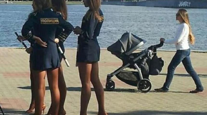 Kendine has &ouml;zellikleriyle Rus kadınları