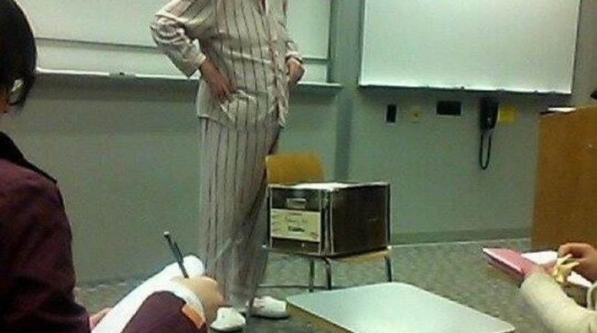 'Aman boşver! &Ccedil;ok da kafaya takmamak lazım' diyen 17 insan