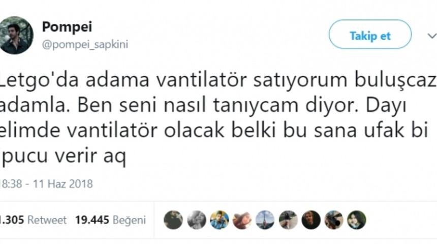 G&uuml;lmekten kırılmak isteyenler işte haftanın en komik Tweet'leri!