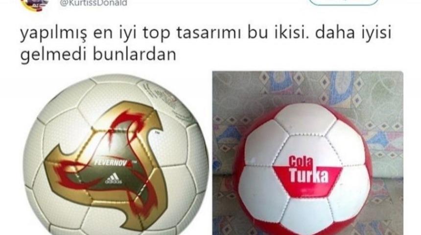 Bu paylaşımlar d&ouml;rt yılda bir gelir! D&uuml;nya kupasıyla ilgili atılmış en iyi Tweet'ler.