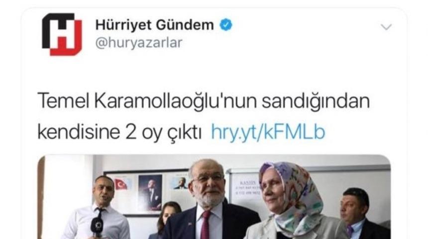 Se&ccedil;im ile ilgili atılan birbirinden komik tweet'ler!