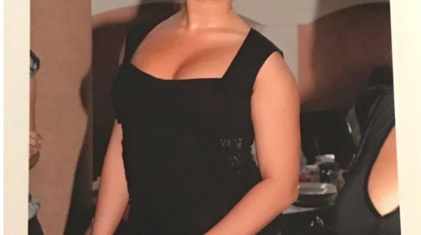 İnsanlar çıldırmış! İsveçli model dünyanın en büyük poposuna sahip olmak için ayda 15 kavanoz Nutella yiyor. 