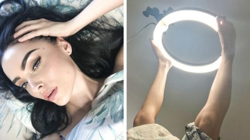 M&uuml;kemmel sandığınız o fotoğrafların arka planlarını g&ouml;rd&uuml;n&uuml;z m&uuml;?