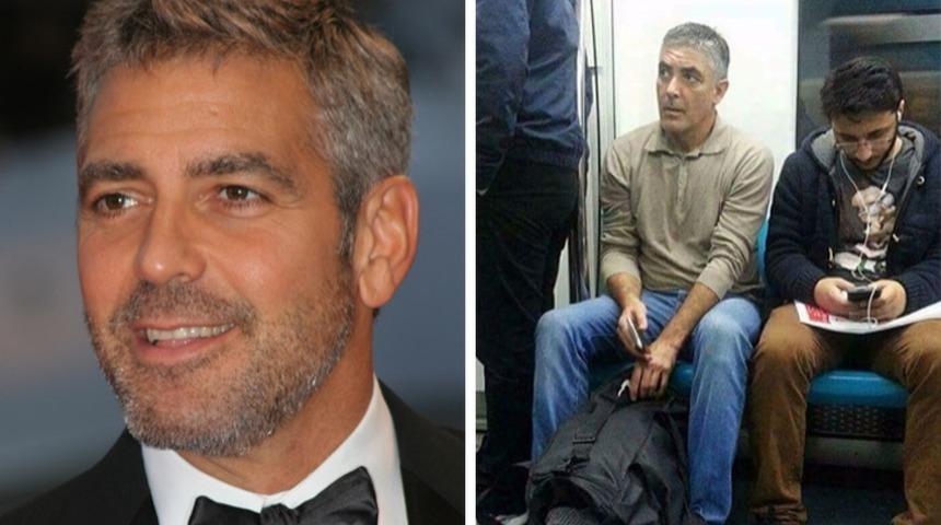 Ger&ccedil;eğinin kim olduğunu anlamakta zorlanacağınız Hollywood &uuml;nl&uuml;lerinin g&ouml;rsel ikizleri