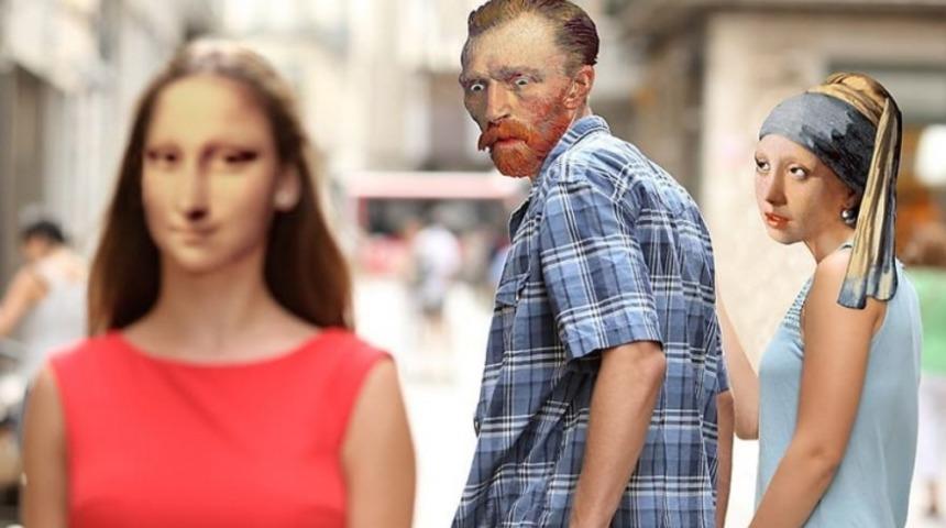 Klasik sanatın pop&uuml;ler k&uuml;lt&uuml;rle birleştiği o an. 'Nasıl olur ki?' demeyin!