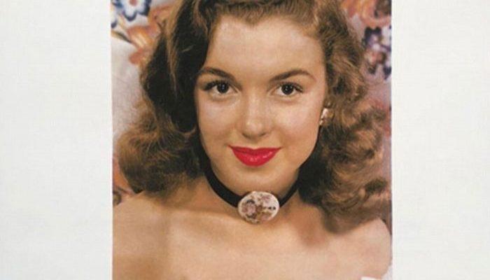 Marilyn Monroe'nun  şöhretinden yıllar önce çekilmiş, en özel fotoğrafları gün yüzüne çıkıyor!