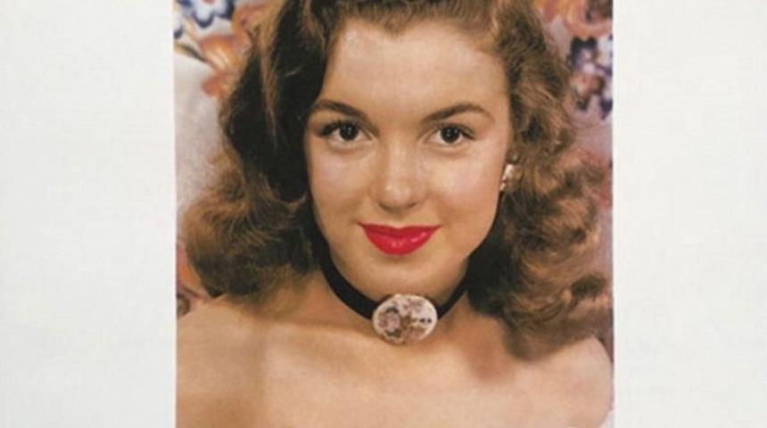 Marilyn Monroe'nun  şöhretinden yıllar önce çekilmiş, en özel fotoğrafları gün yüzüne çıkıyor!