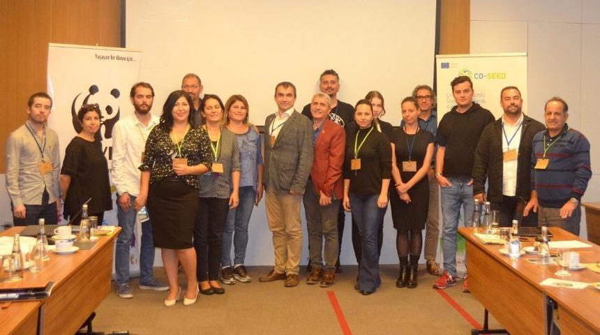 Gazeteciler &rsquo;G&ouml;zlemci Gazetecilik&rsquo; at&ouml;lye &ccedil;alışmasında buluştu