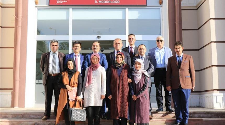 Aile Danışma Merkezleri Koordinasyon toplantısı yapıldı