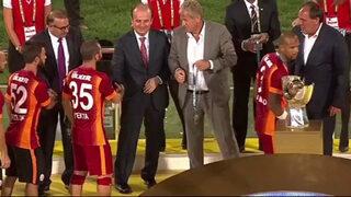 Felipe Melo, sosyal medyadan Yıldırım Demirören'i istifaya davet etti!