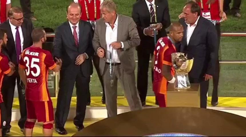 Felipe Melo, sosyal medyadan Yıldırım Demirören'i istifaya davet etti!