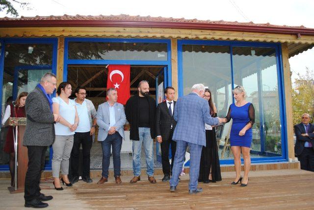 Türkiye Kosova Dostluk Sergisi Eğirdir’de açıldı