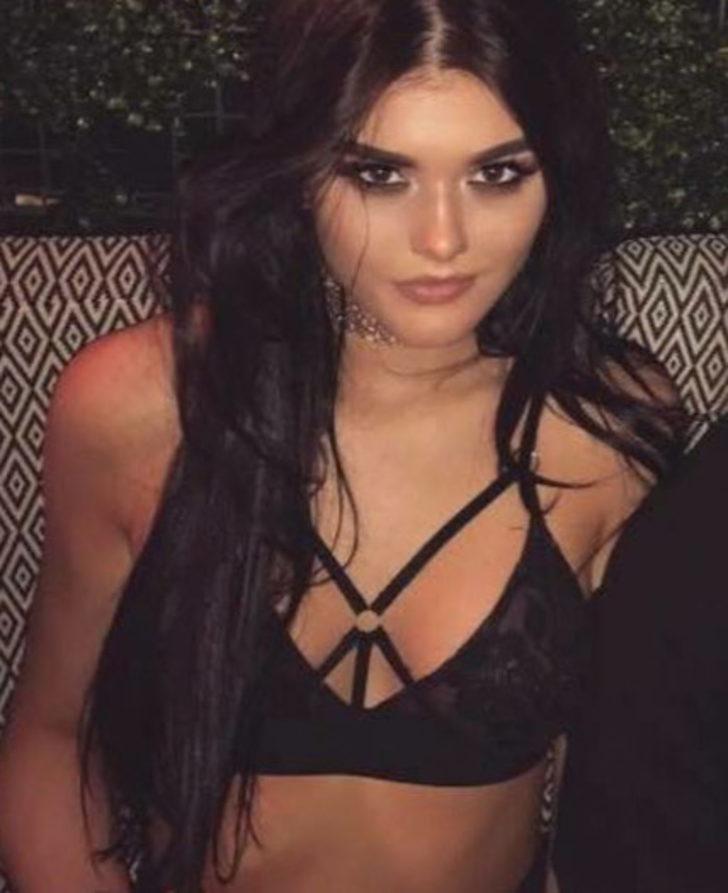 Top model aniden öldü!  G1