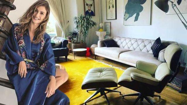 Mirgün Cabas ile boşanan Tuba Ünsal'dan yeni ev paylaşımı