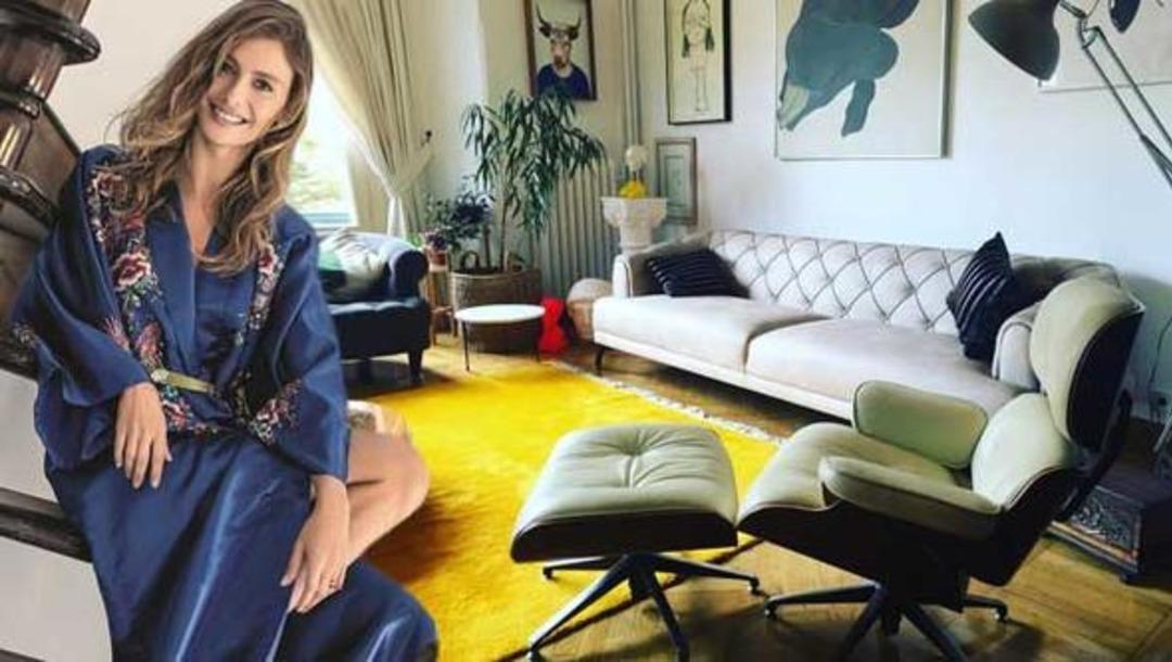 Mirg&uuml;n Cabas ile boşanan Tuba &Uuml;nsal'dan yeni ev paylaşımı