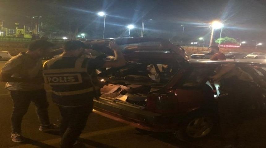 Antalya&rsquo;da Trafik Uygulaması