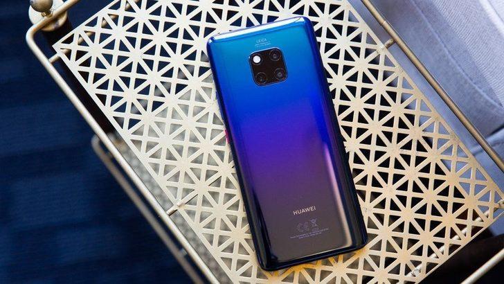 Huawei'in yeni telefonları Huawei Mate 20, Mate 20 Pro ve Mate 20 X tanıtıldı! G1