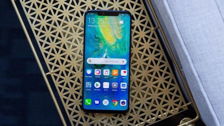 Huawei'in yeni telefonları Huawei Mate 20, Mate 20 Pro ve Mate 20 X tanıtıldı! G2