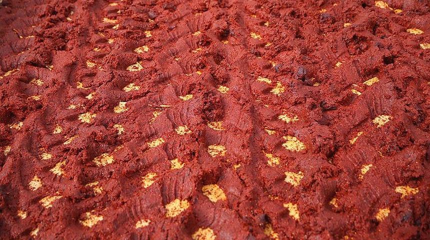 Bu reçel bildiğiniz gibi değil: Ağızları yakan acı reçel